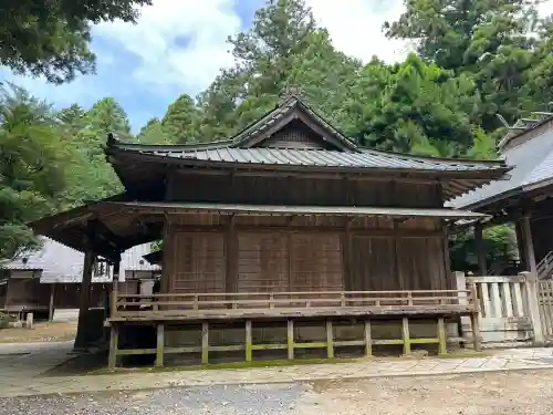 稲田神社(茨城県)