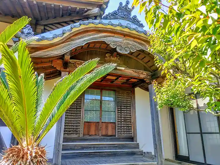 盛巌寺のその他建物