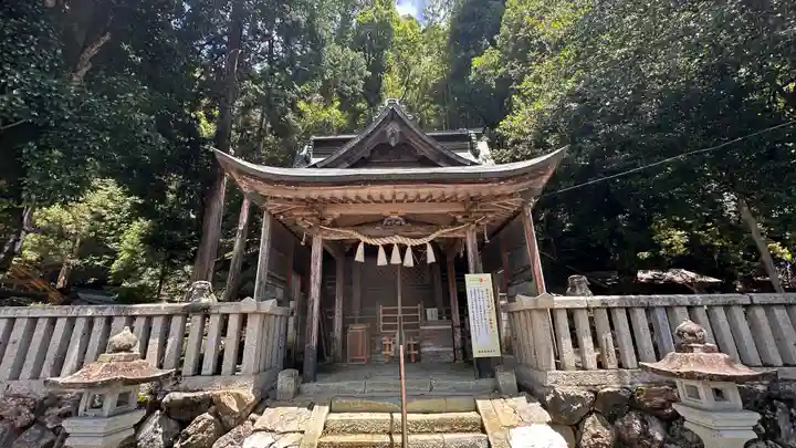 加茂神社(福井県)