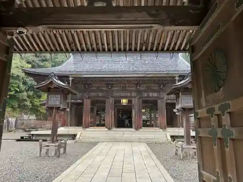 伊奈波神社(岐阜県)