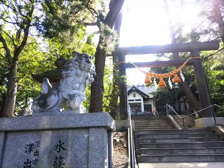 手稲神社(北海道)