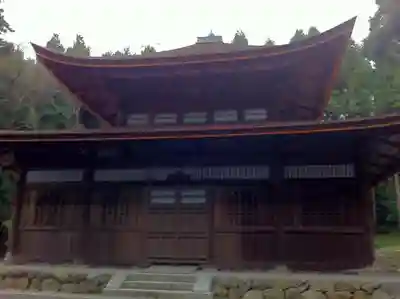 園城寺（三井寺）のその他建物