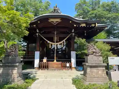 行田八幡神社(埼玉県)