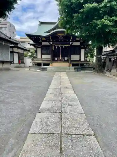 北野神社(東京都)