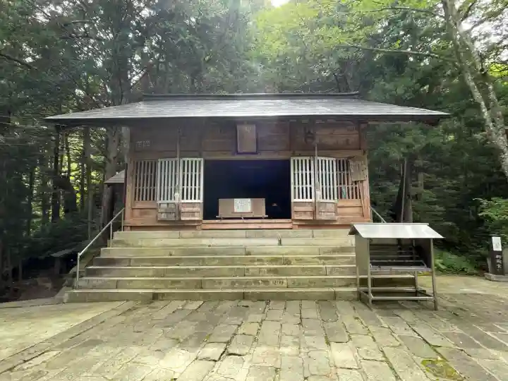 御嶽神社(長野県)