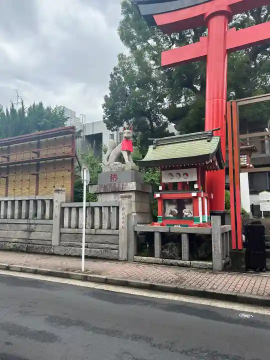 京濱伏見稲荷神社(神奈川県)