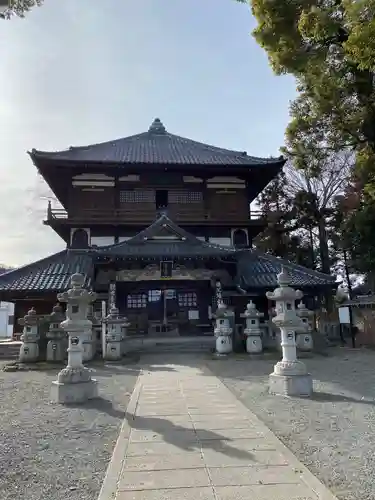 曹源寺の本殿・本堂