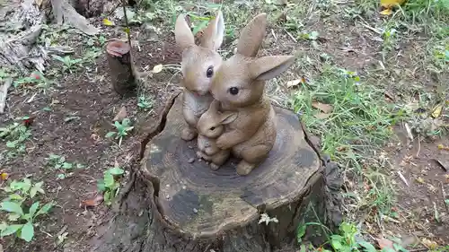 埴生神社のその他建物