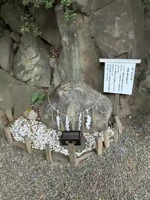 検見川神社(千葉県)