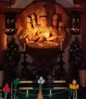 見沼大師 感応院(埼玉県)