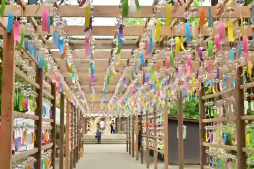 伊佐須美神社(福島県)