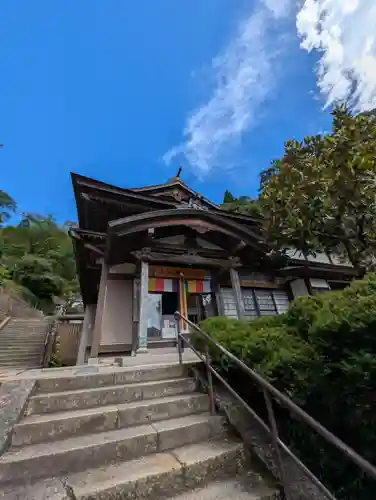 宝珠山 立石寺(山形県)