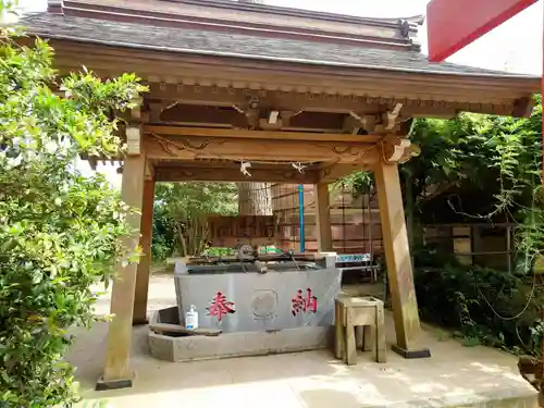 多田朝日森稲荷神社(千葉県)