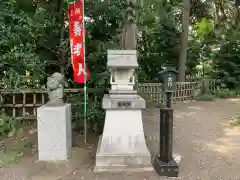 亀ケ池八幡宮の建物その他