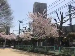 尼崎えびす神社の周辺