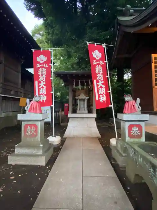 布多天神社(東京都)