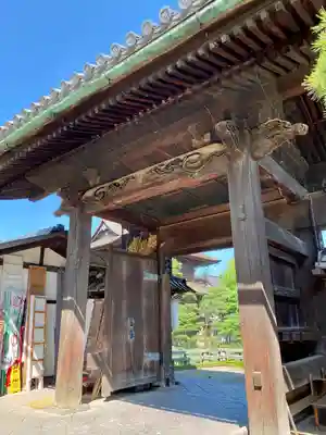 善光寺大勧進(長野県)