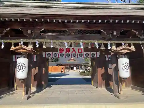 砥鹿神社（里宮）(愛知県)