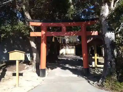 天満天神宮(静岡県)