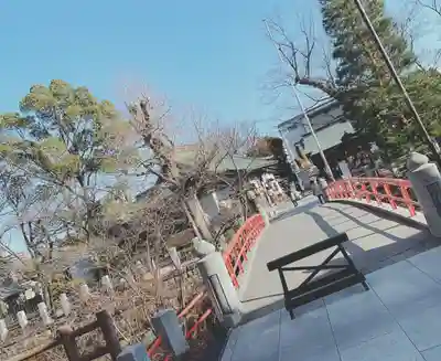 松戸神社のその他建物