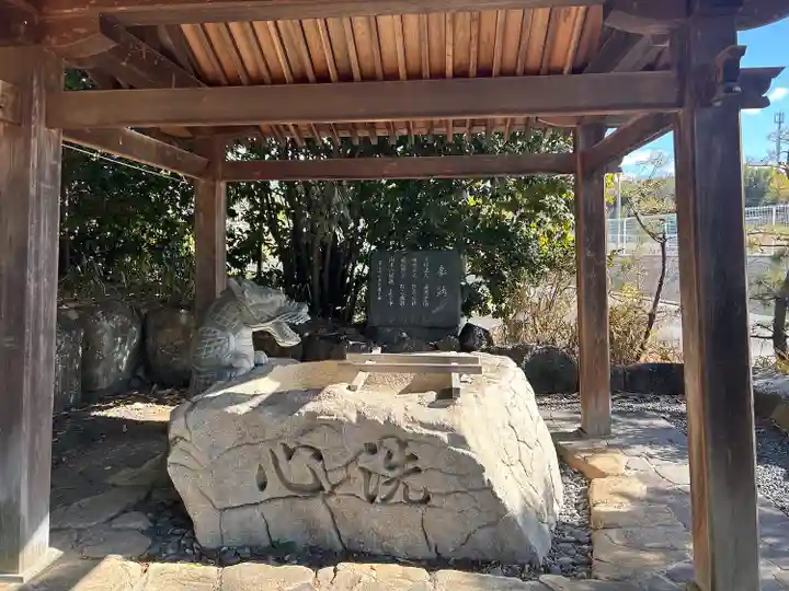 八幡社(間米八幡社)(愛知県)