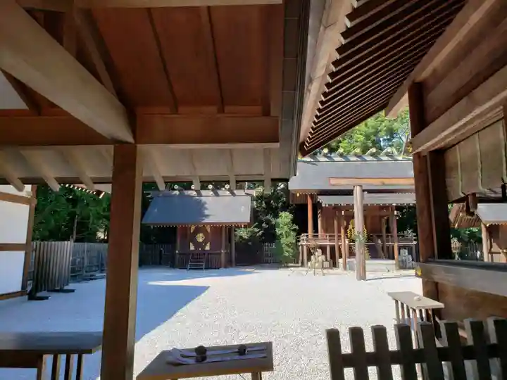 阿佐ヶ谷神明宮のその他建物