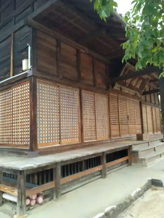 厳島神社(福島県)
