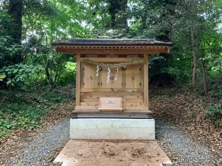 鳥見神社(千葉県)