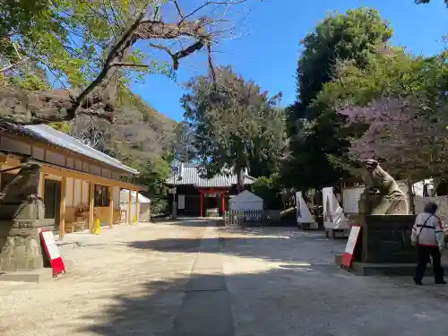 中山神社(埼玉県)