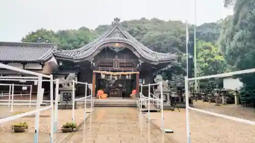 東海市熊野神社(愛知県)