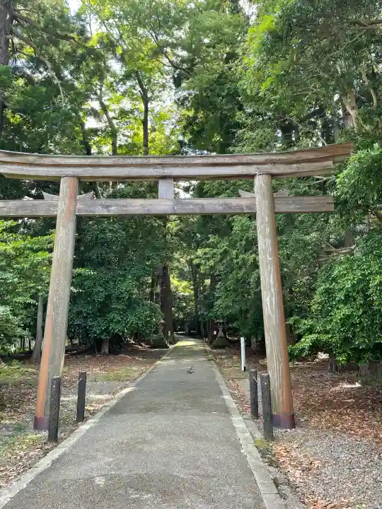 若狭彦神社(上社)(福井県)