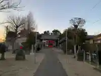 四天木稲生神社(千葉県)