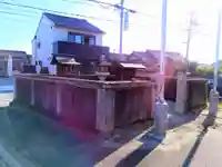 秋葉社の本殿・本堂