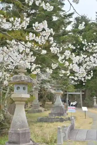 蒼柴神社(新潟県)