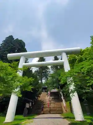 土津神社｜こどもと出世の神さま(福島県)