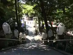 枚岡神社の建物その他