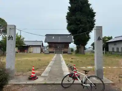 杉尾神社(徳島県)