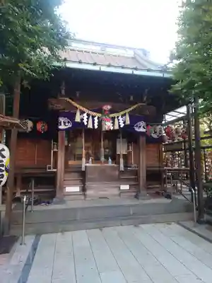 水天宮平沼神社(神奈川県)