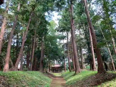 老尾神社のその他建物