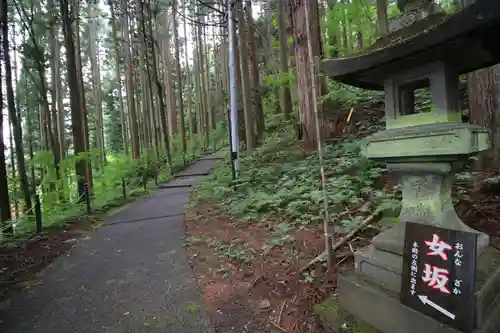 戸隠神社宝光社のその他建物