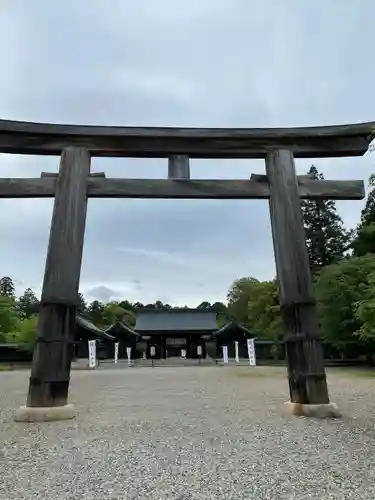 吉野神宮(奈良県)