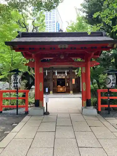 愛宕神社(東京都)