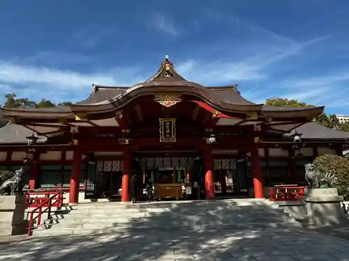 西宮神社(兵庫県)