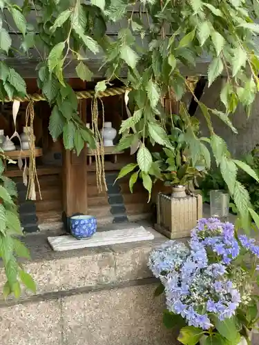 波除神社（波除稲荷神社）(東京都)