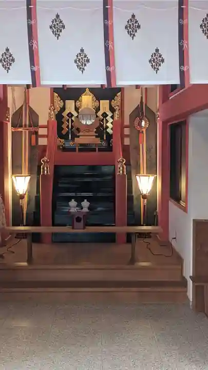 八幡社(桜田八幡社)(愛知県)