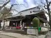 寛永寺(根本中堂)の本殿・本堂