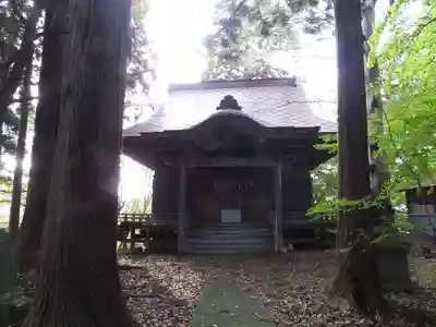川口八幡神社(秋田県)