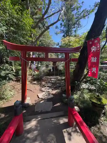 間々田八幡宮(栃木県)