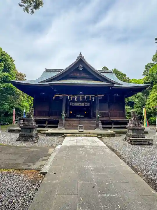 府八幡宮(静岡県)