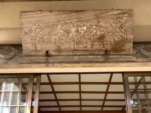 村山浅間神社のその他建物